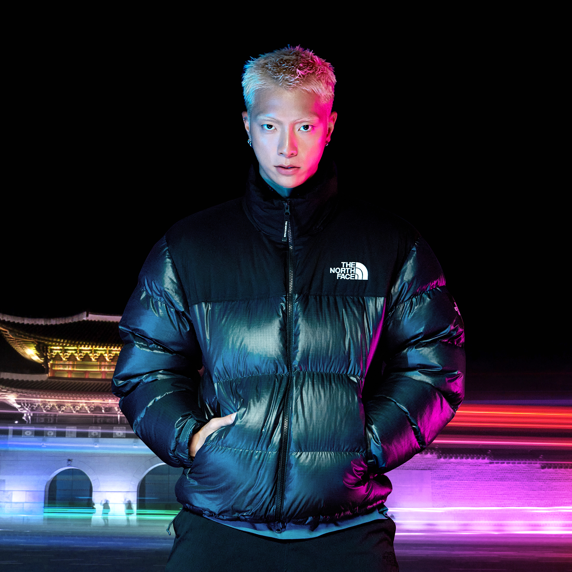 NOVELTY NUPTSE DOWN JACKET (RDS)